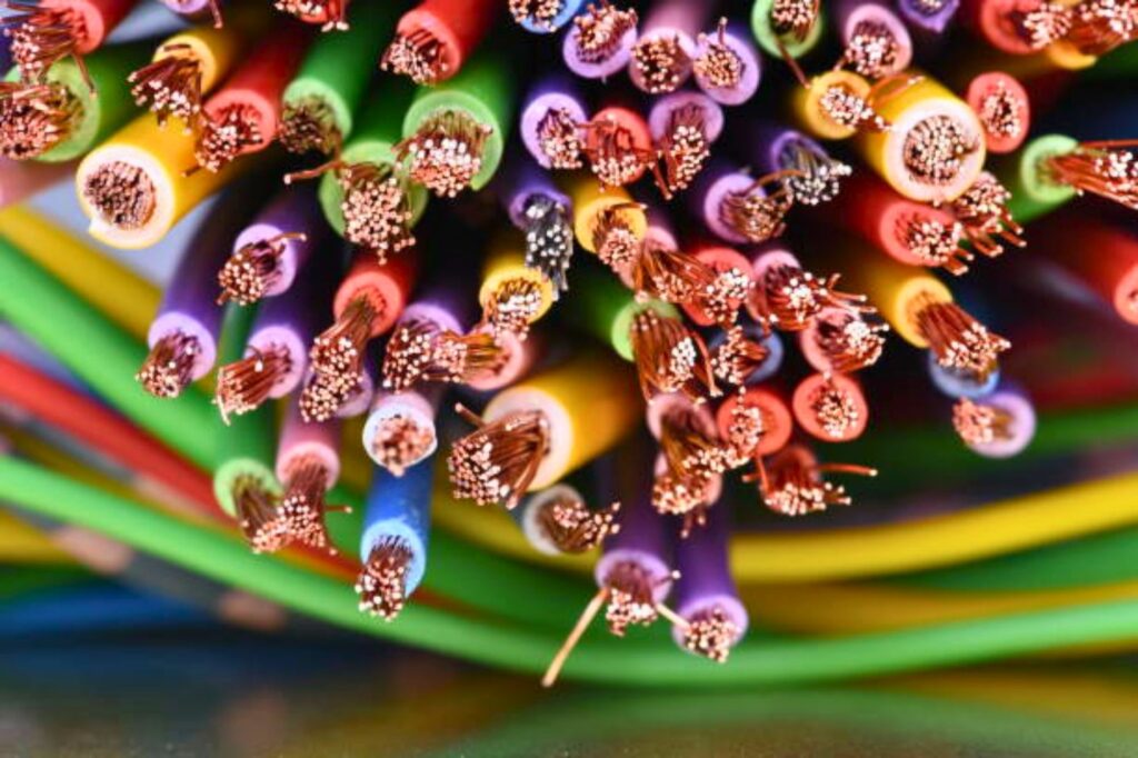 Industrial Wire & Cable Scrap Buyers