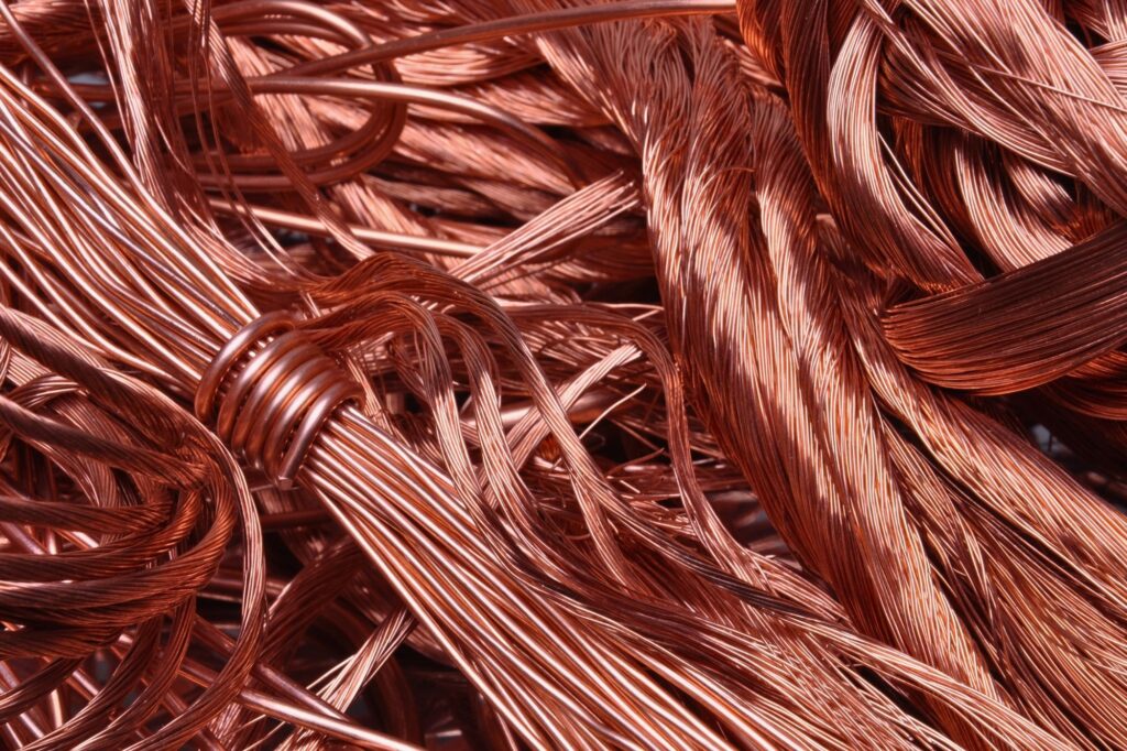 Copper & Aluminum Scrap Buyers in Nacharam Industries