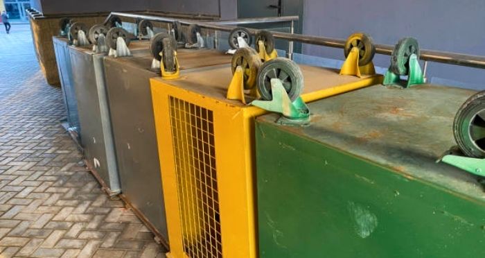 Bulk Furniture Scrap Pickup for IT Companies in Hitech City