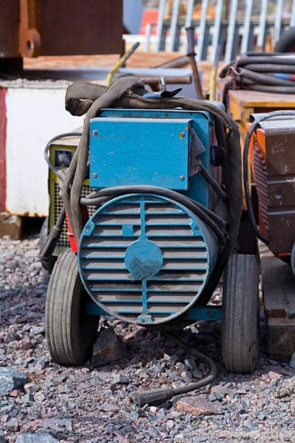 Generator and AC Scrap Buyers in Hitec City Hyderabad | Iconic Scrap Buyers