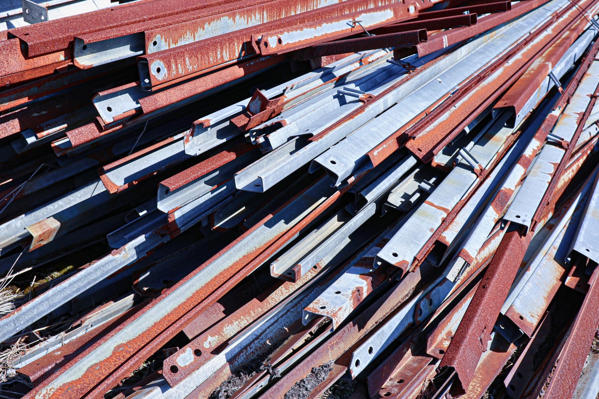 Fabrication Scrap Buyers with Bulk Pickup Hyderabad | Iconic Scrap Buyers