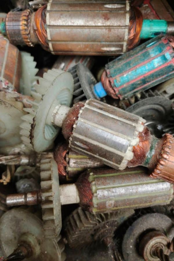 Generator and AC Scrap Buyers in Hitec City Hyderabad | Iconic Scrap Buyers