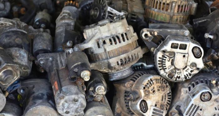Generator and AC Scrap Buyers in Hitec City Hyderabad | Iconic Scrap Buyers