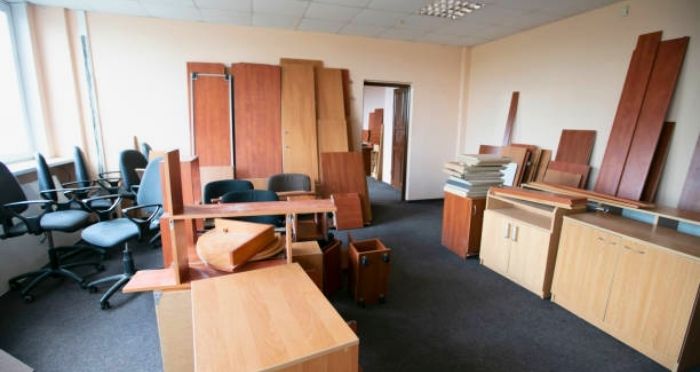 Bulk Furniture Scrap Pickup for IT Companies in Hitech City