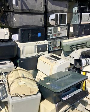 Best E-Waste Scrap Buyers for Laptops & Monitors in Hitech City