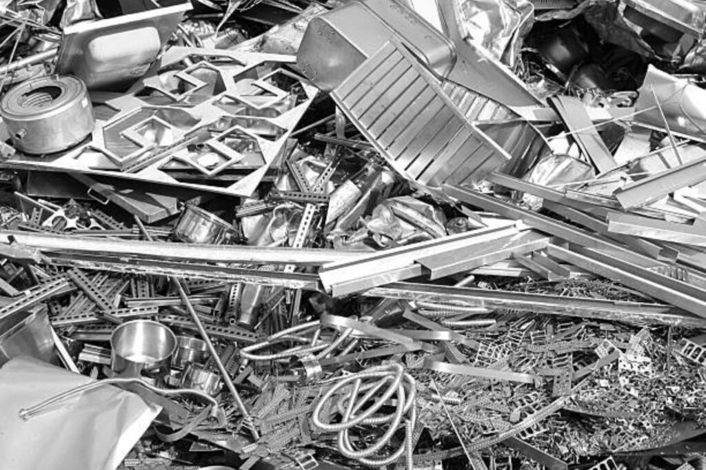 Aluminium Scrap Buyers in Hyderabad | Doorstep Pickup – Iconic Scrap Buyers