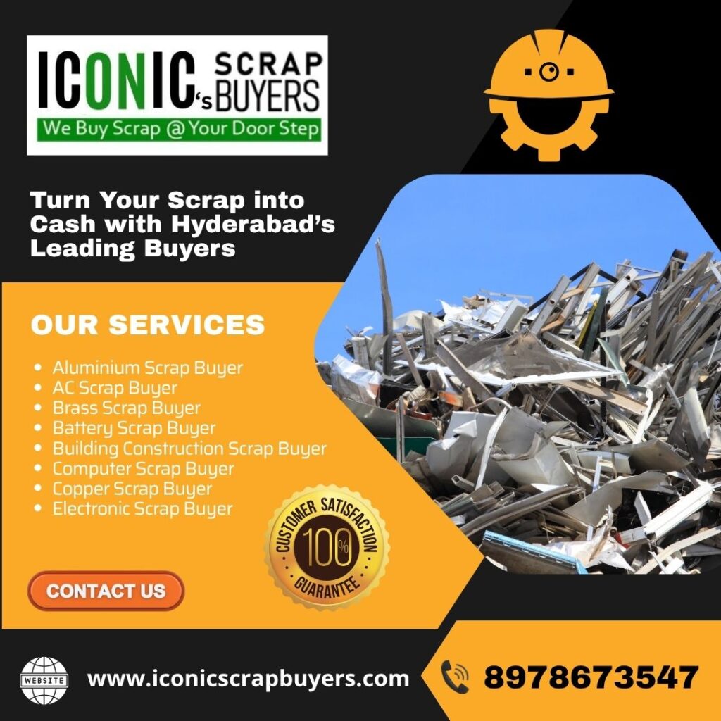 Corporate Tie-Ups for Scrap Collection in Gachibowli Offices