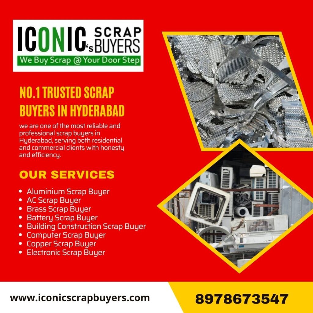 Construction Scrap Buyers