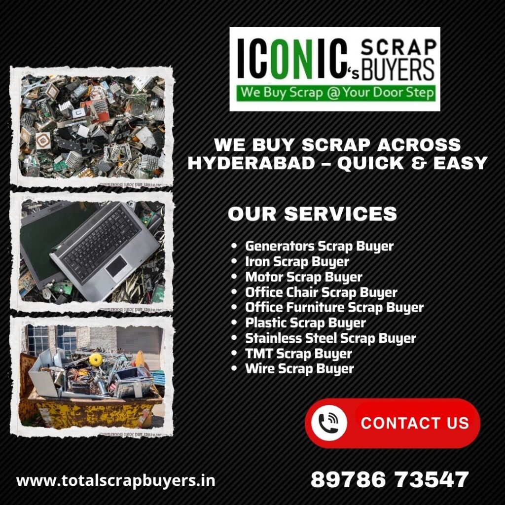 Corporate Tie-Ups for Scrap Collection in Gachibowli Offices