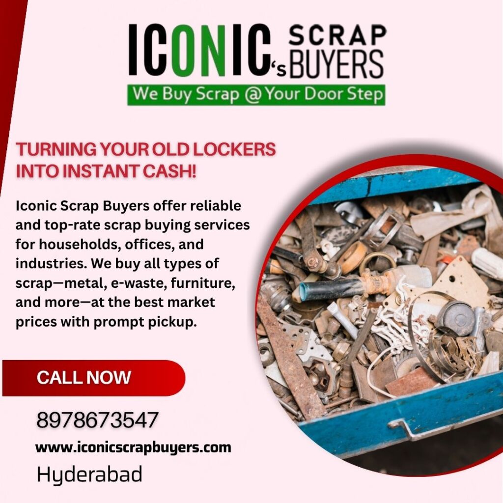 Copper Scrap Buyers