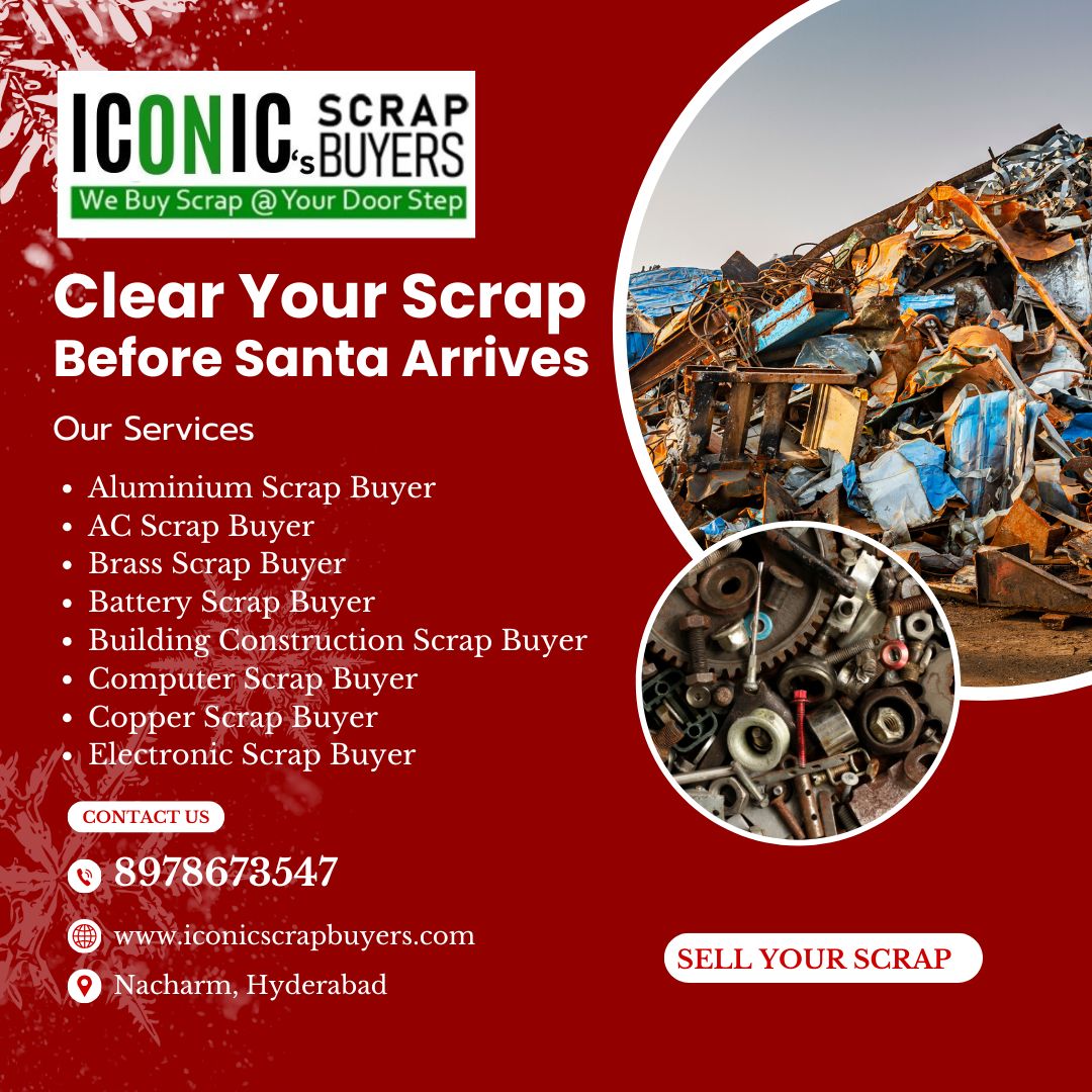 Doorstep Scrap Pickup in Musheerabad – Easy, Fast & Reliable