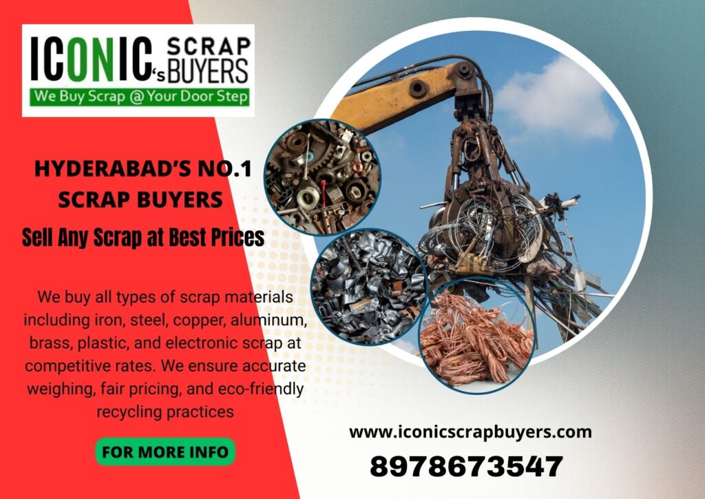 Scrap Dealers for Factories