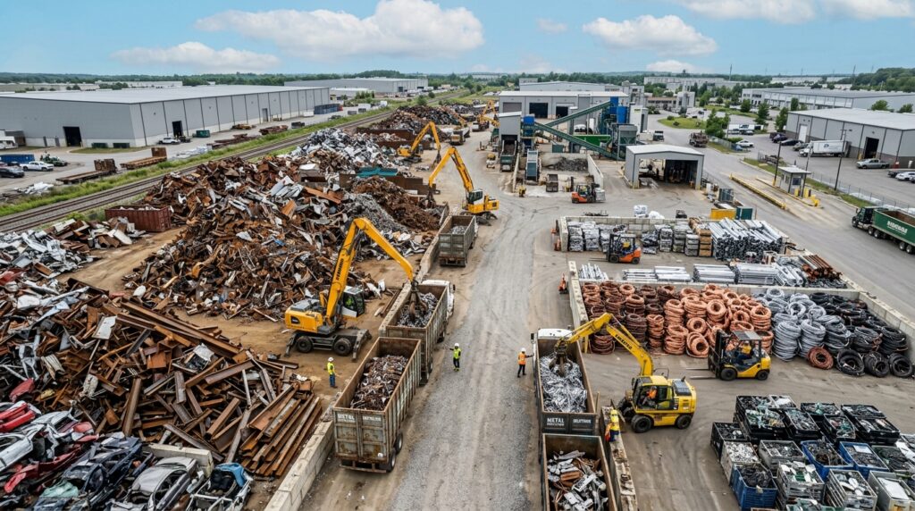 Scrap Buyers in Uppal