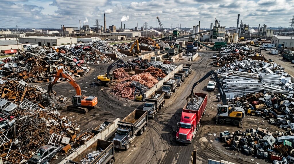 Scrap Buyers in Shadnagar