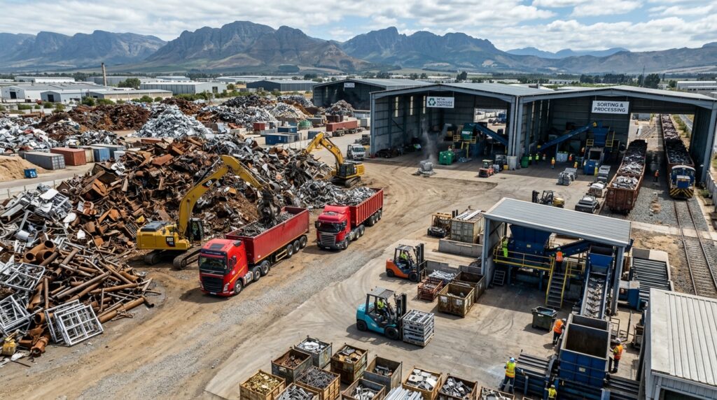 Scrap Buyers in Shamshabad