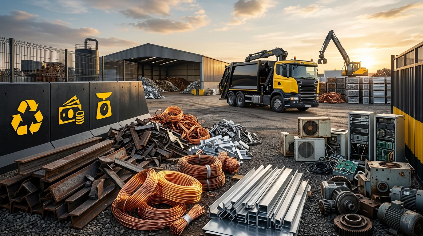 Scrap Buyers in Hyderabad
